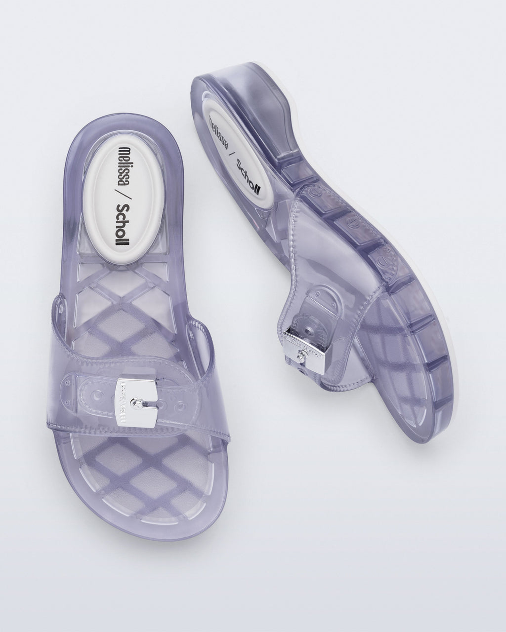 Pescura Heel sandale jelly pour femmes