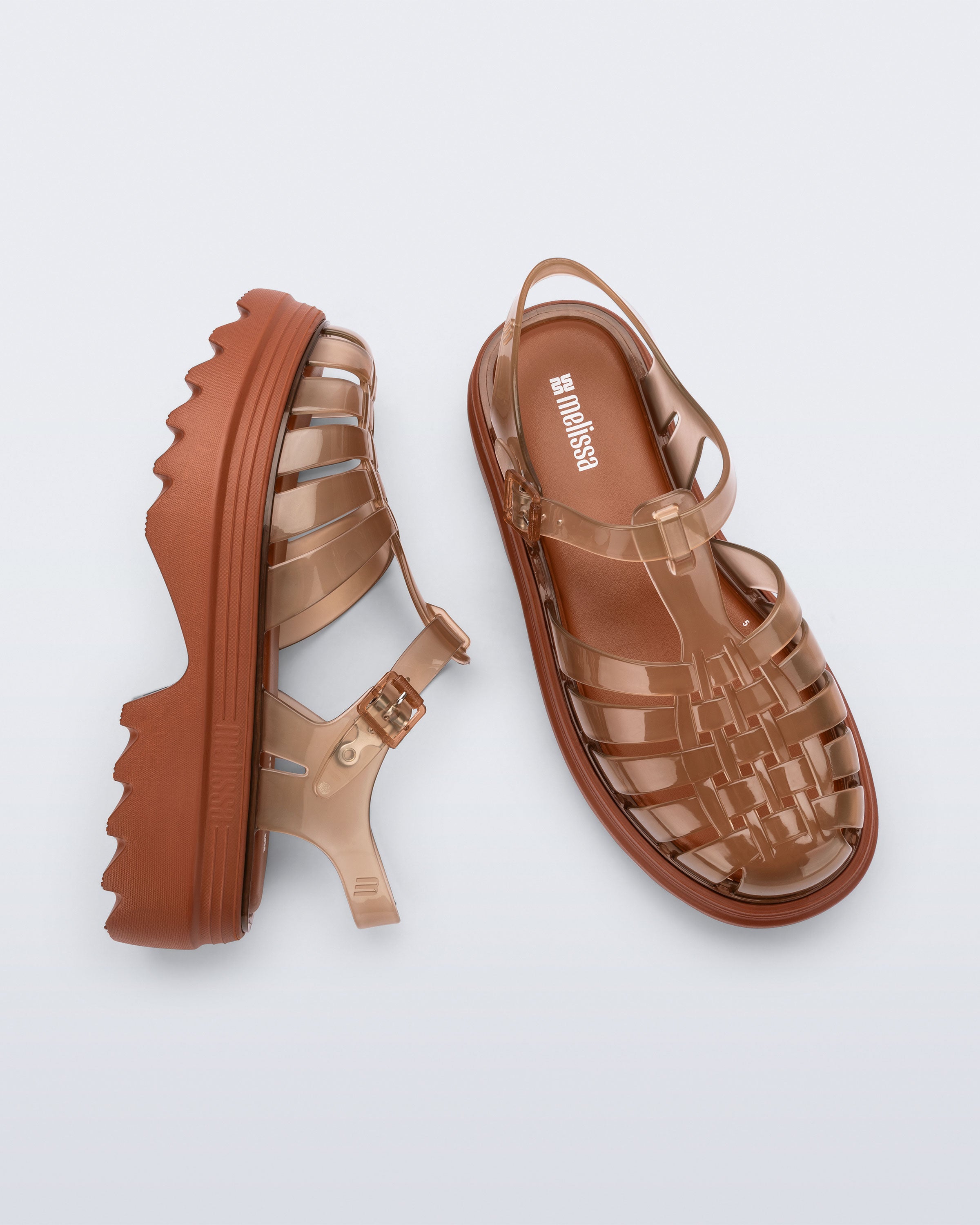 Possession Platform II sandale pour femmes