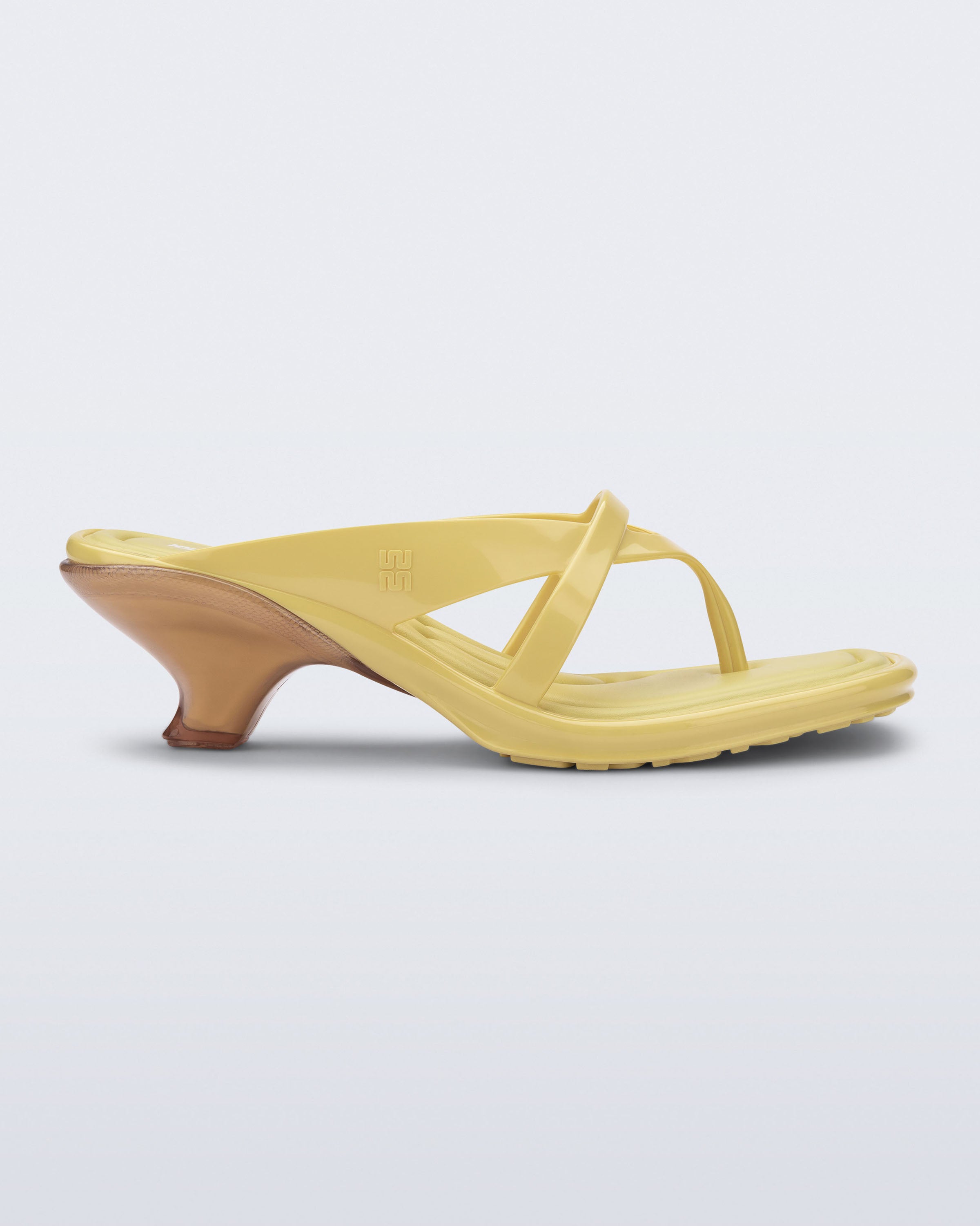 Layla Kids' Kitten Heel Mule