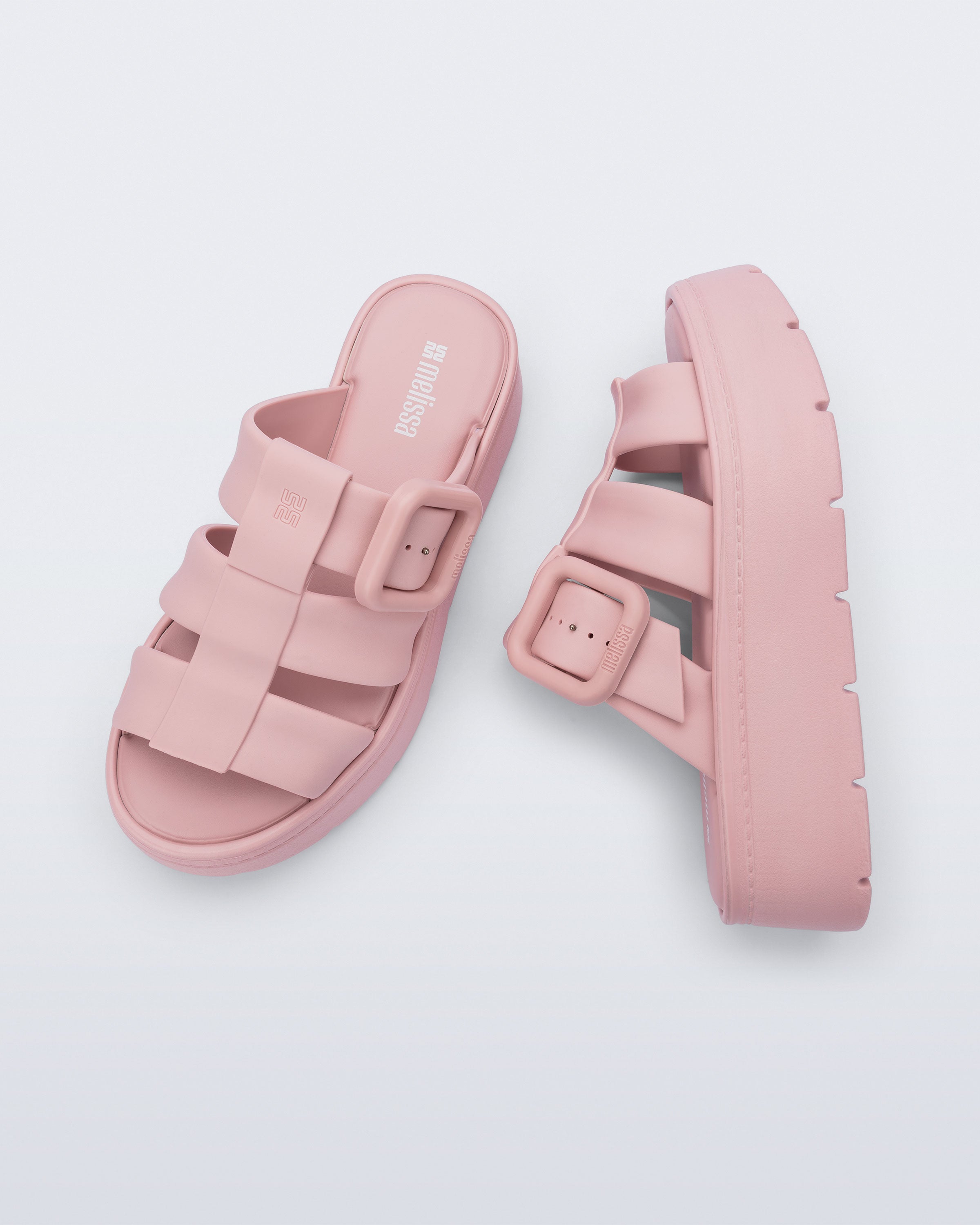 Pump Platform sandale pour femmes
