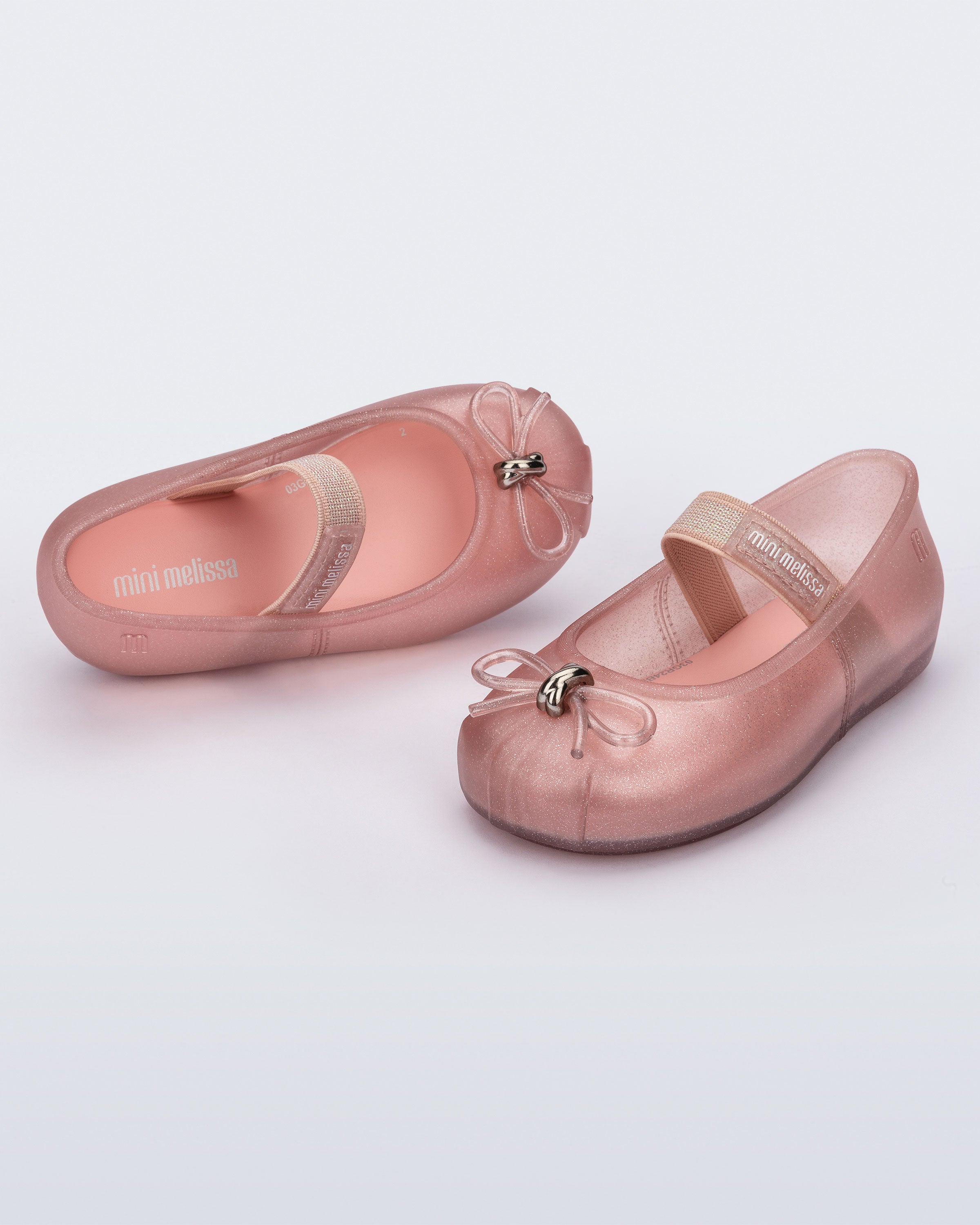 Sophie ballerine pour bébé
