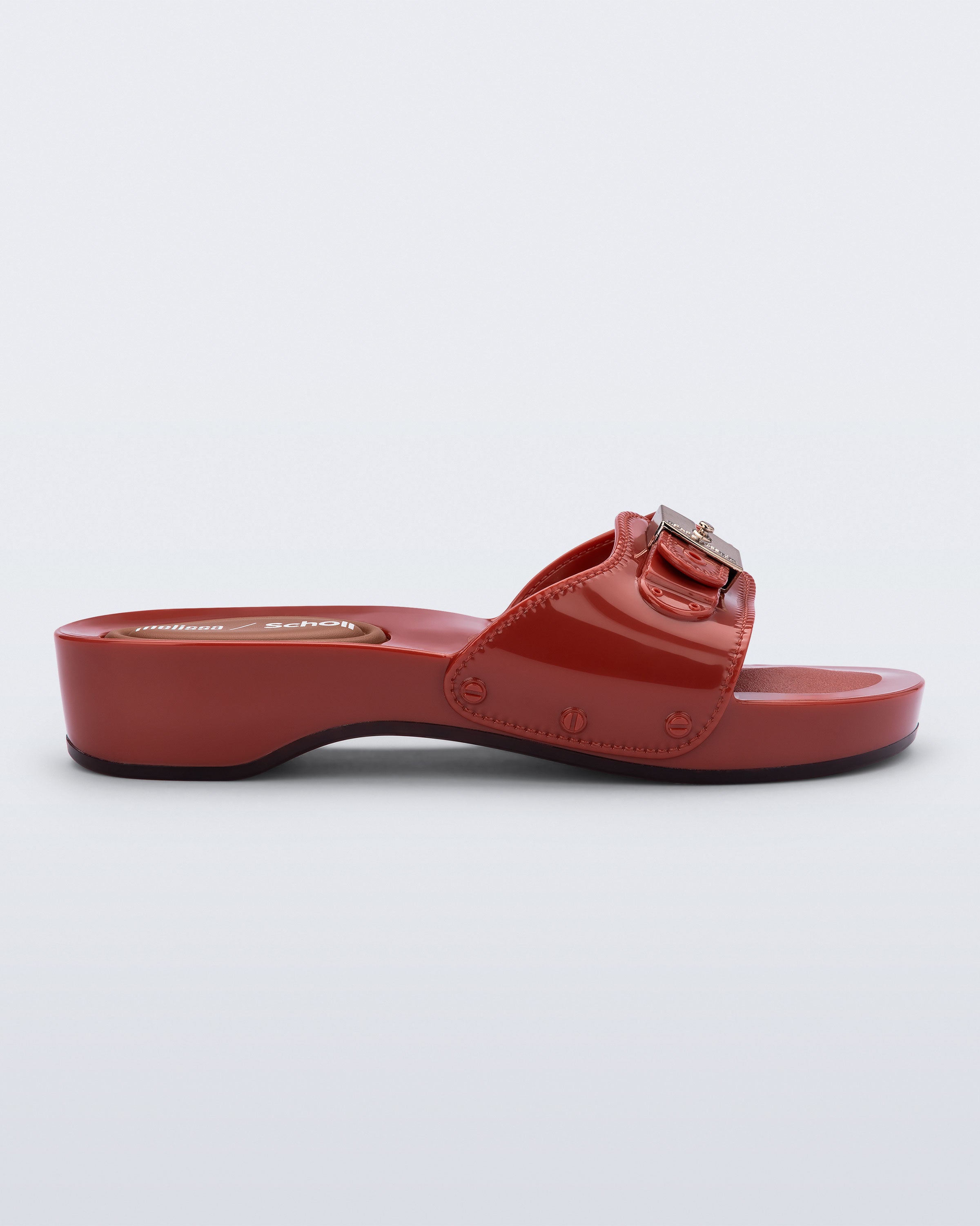 Pescura Heel sandale jelly pour femmes