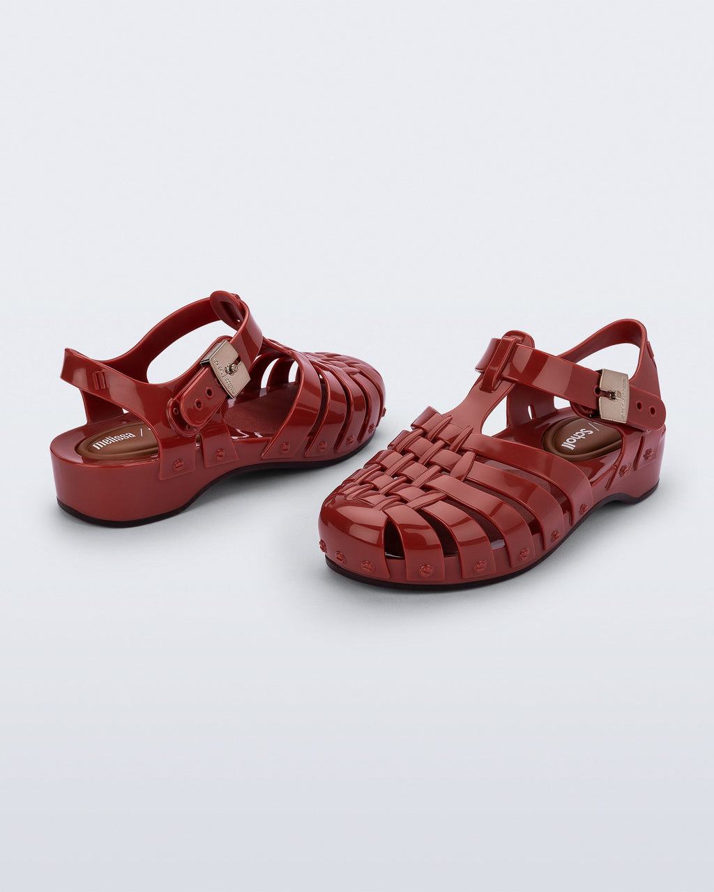 Possession Pescura Sandales pour femme