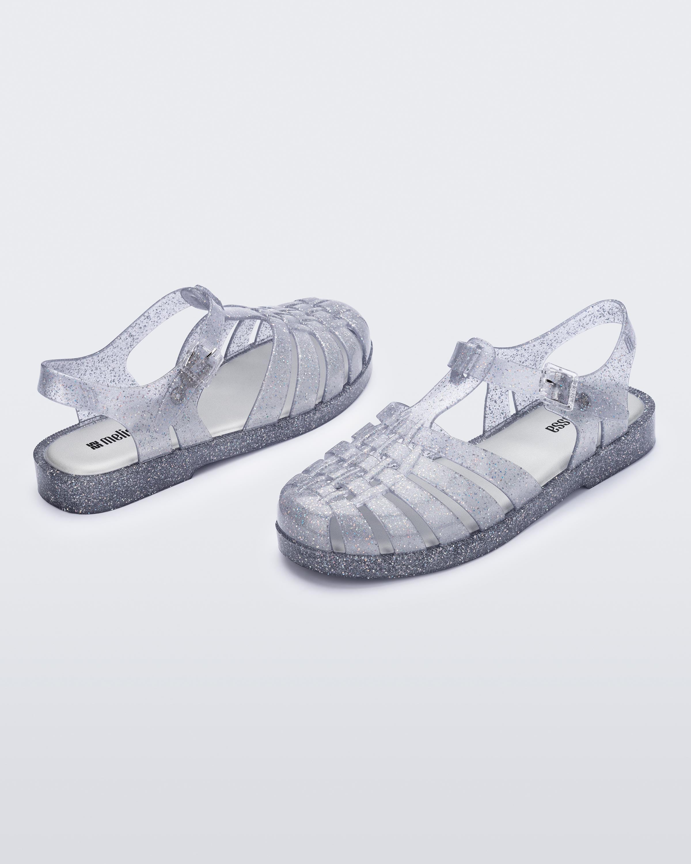 Possession sandale jelly pour femmes