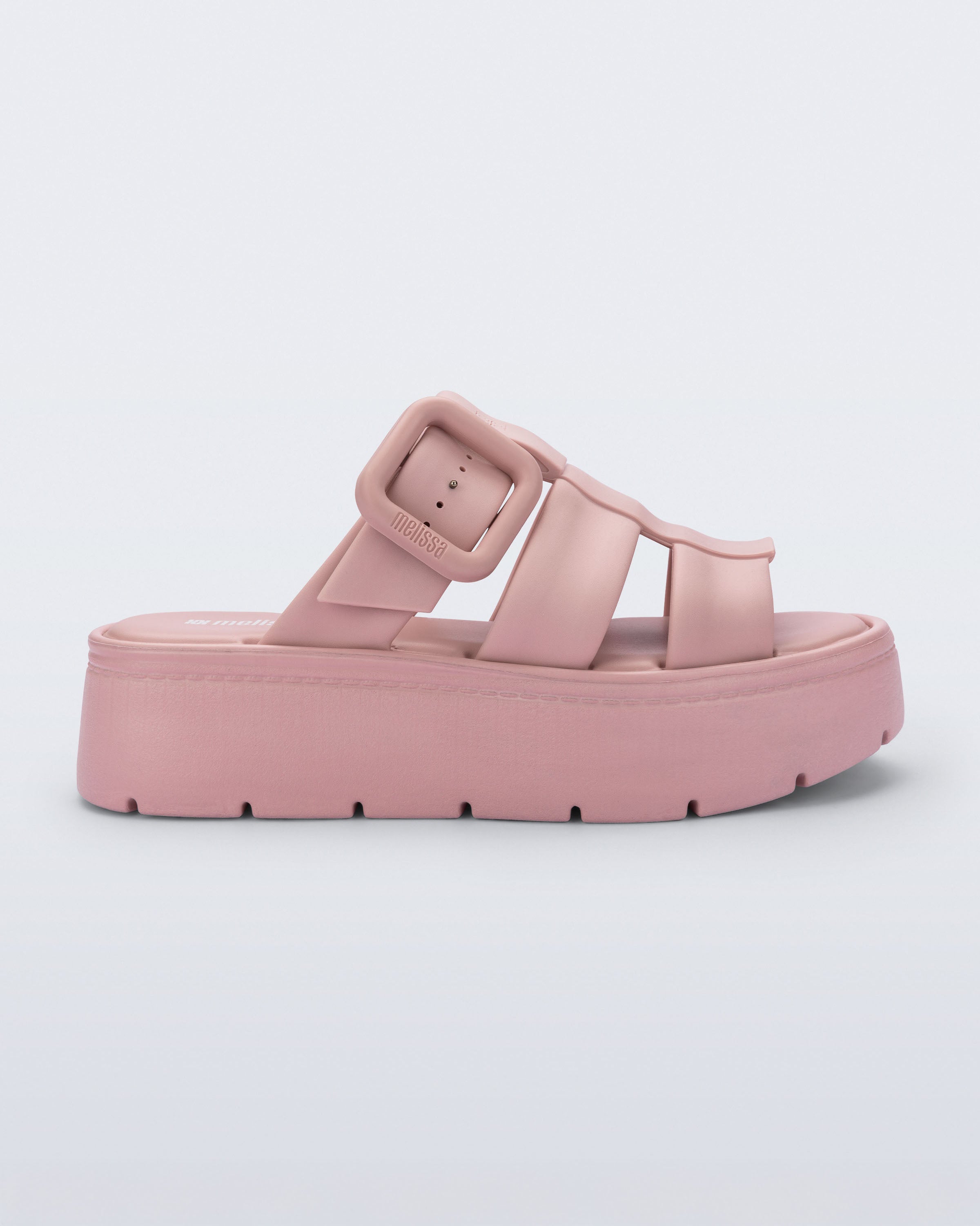 Pump Platform sandale pour femmes