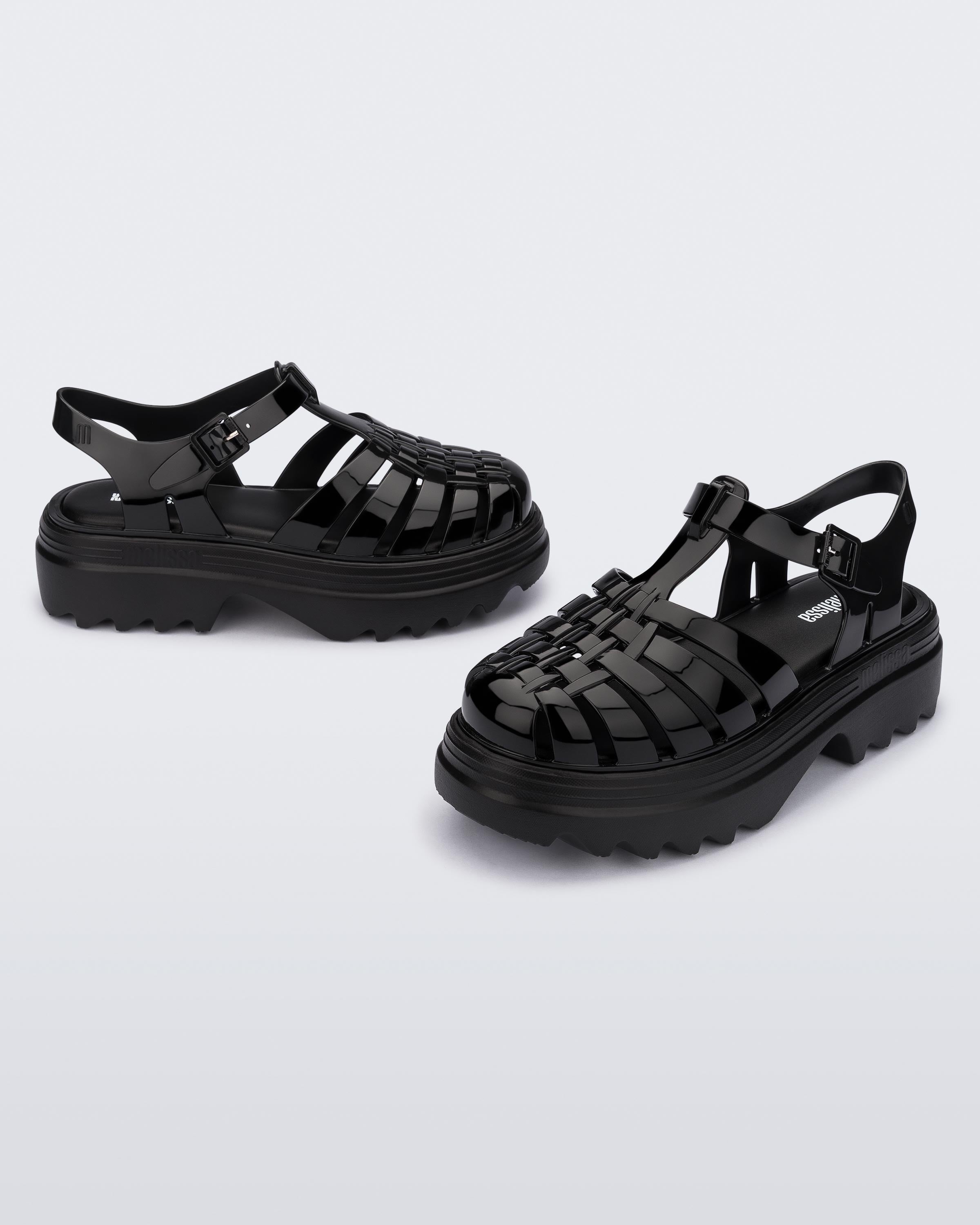 Possession Platform II sandale pour femmes