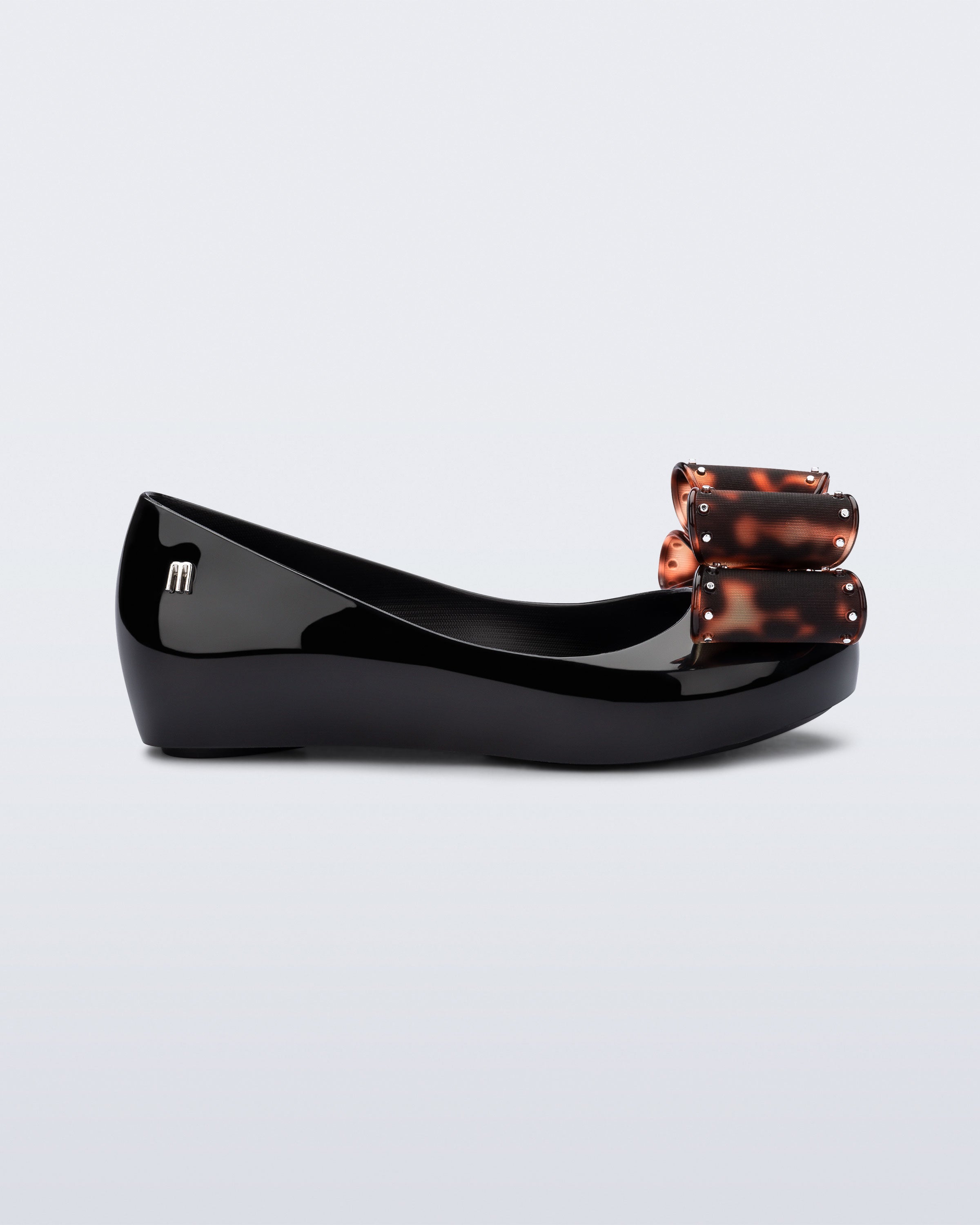 Ultragirl Classic Bow ballerine pour enfants