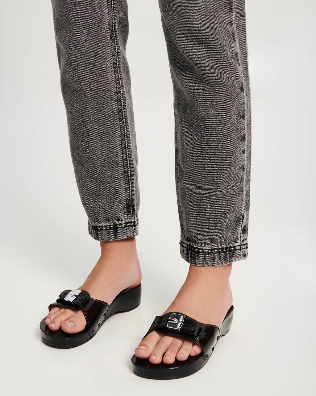 Pescura Heel sandale jelly pour femmes