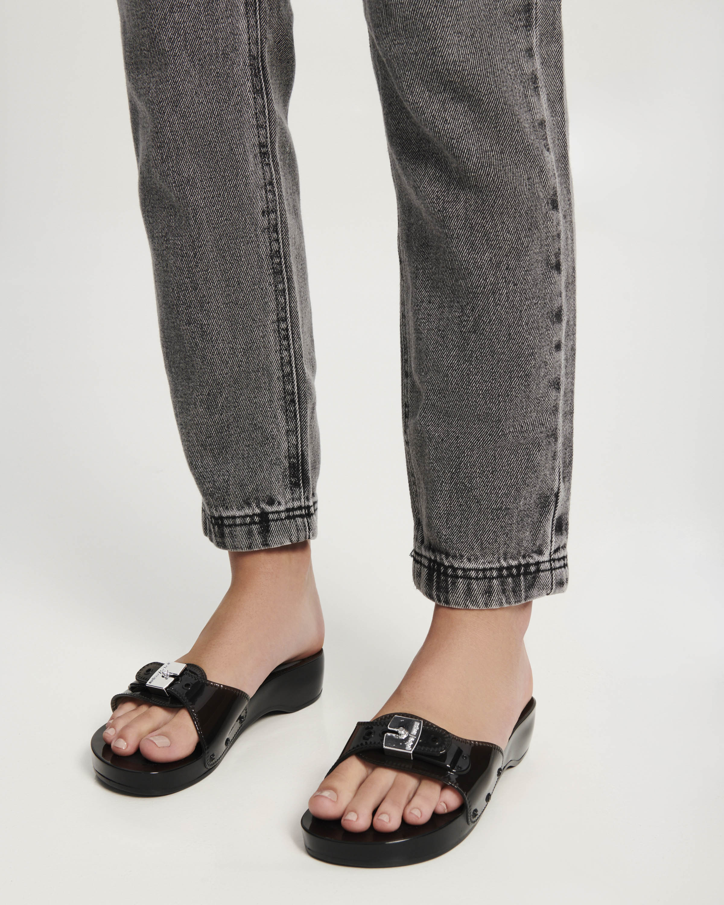 Pescura Heel sandale jelly pour femmes