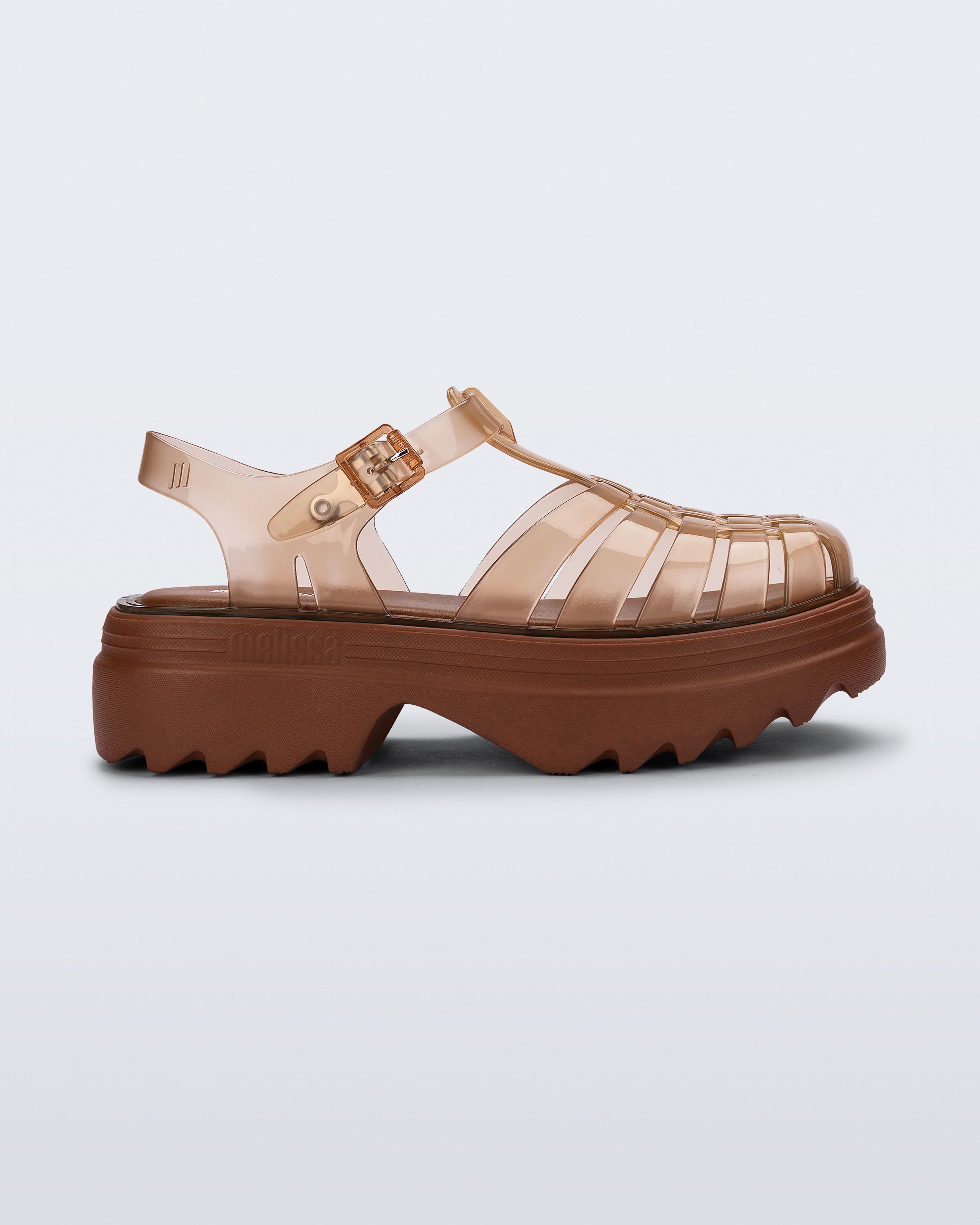 Possession Platform II sandale pour femmes