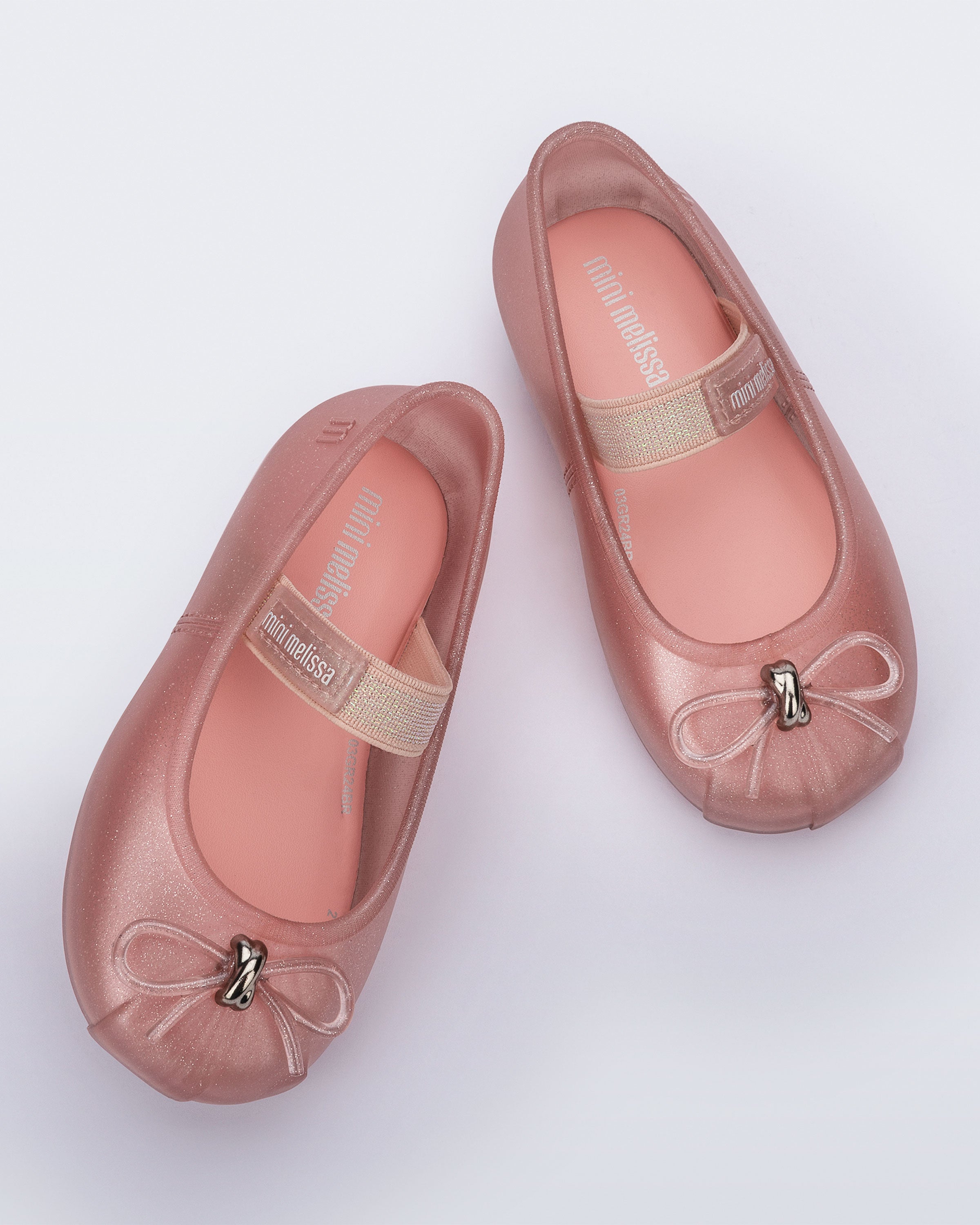 Sophie ballerine pour bébé
