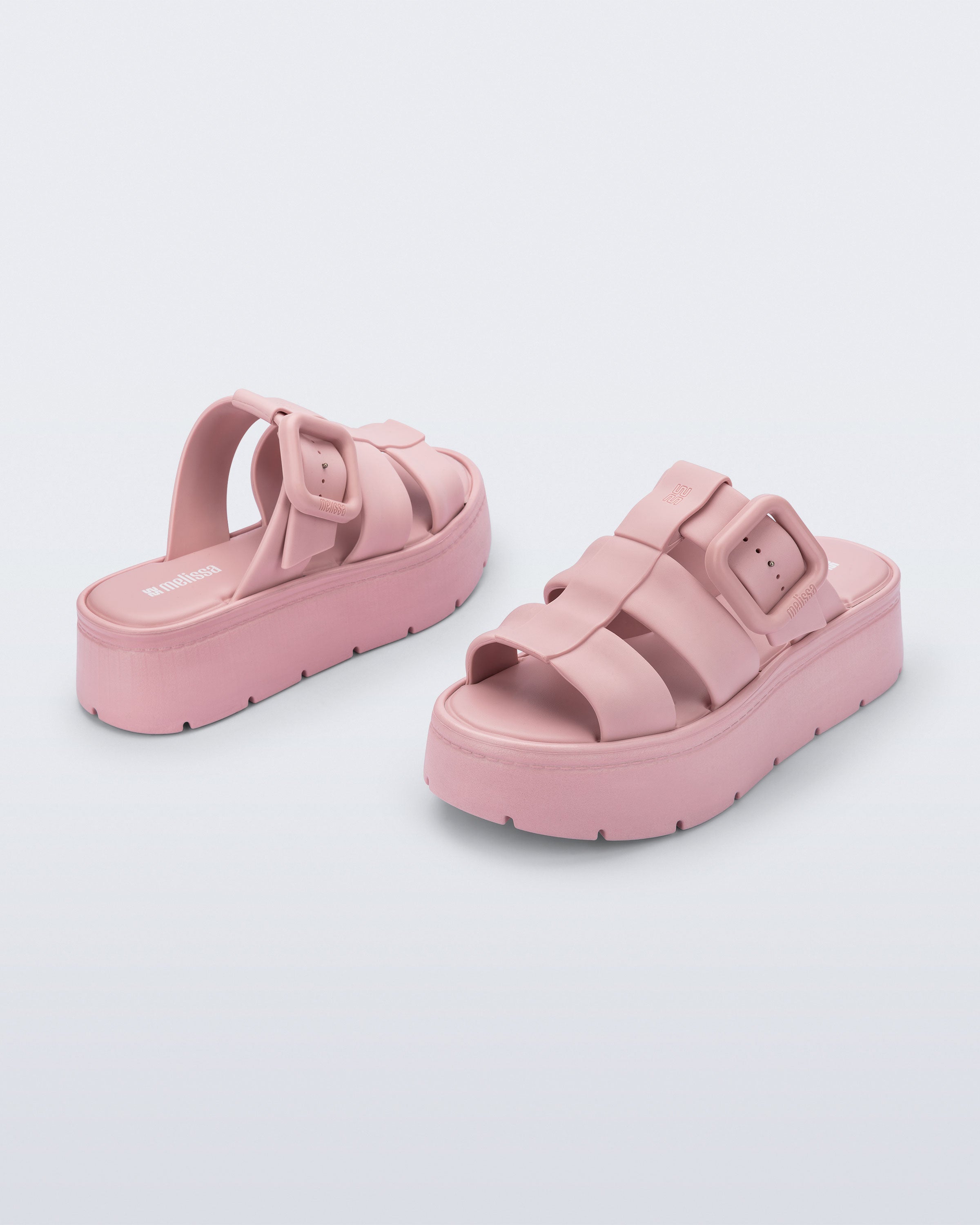 Pump Platform sandale pour femmes